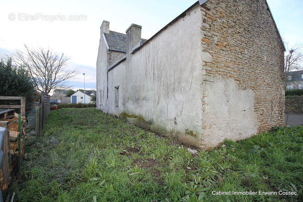 Maison à TREFFIAGAT