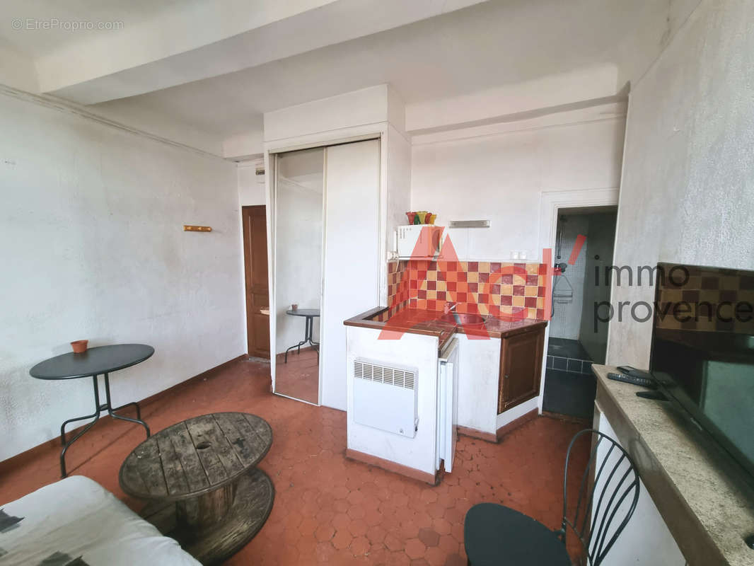 Appartement à DRAGUIGNAN