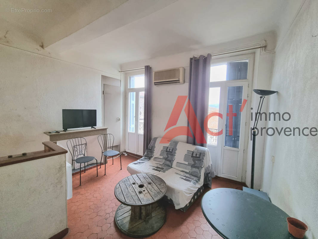 Appartement à DRAGUIGNAN