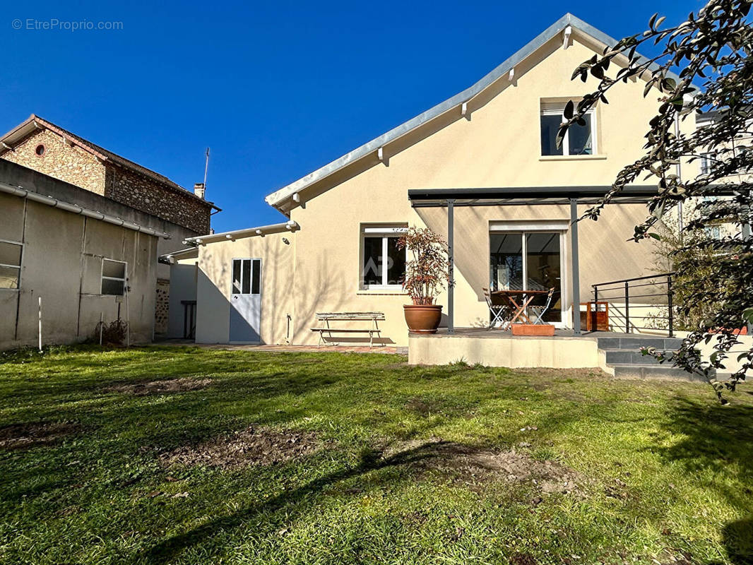 Maison à POISSY