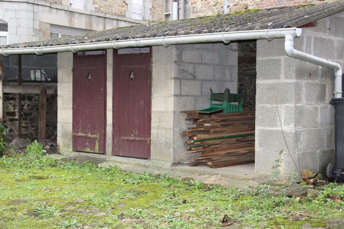 Maison à RETIERS