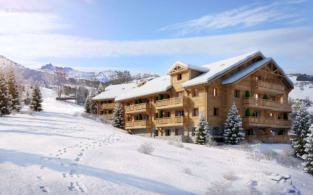 Photo 9 - Appartement à LES AVANCHERS-VALMOREL