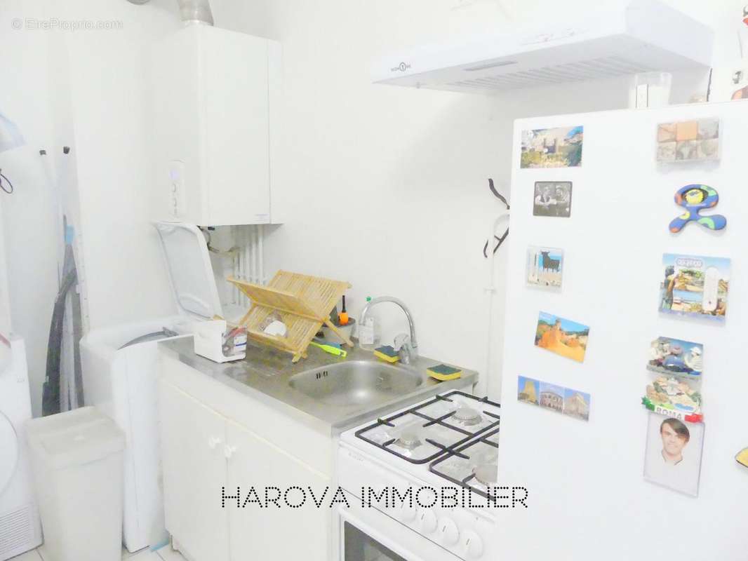 Appartement à MARSEILLE-13E