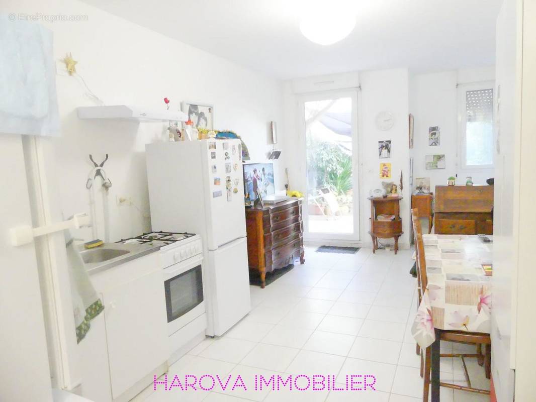 Appartement à MARSEILLE-13E