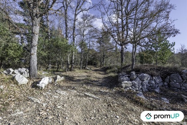 Terrain à SAINT-VALLIER-DE-THIEY