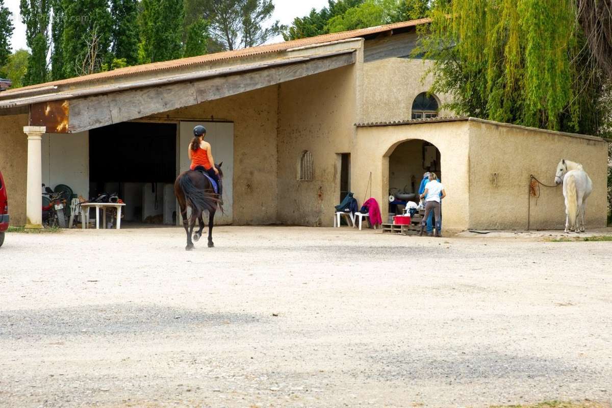 Maison à PERTUIS