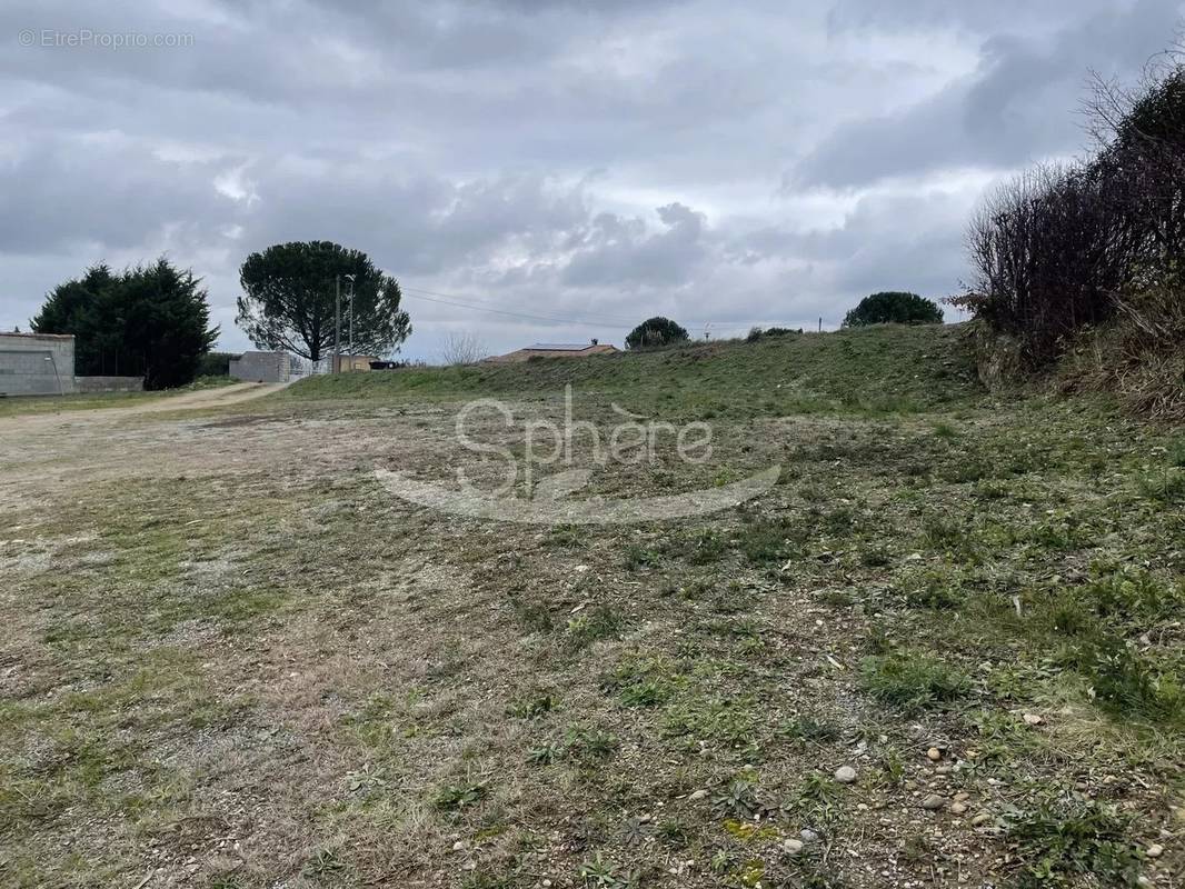 Terrain à LIMOUX