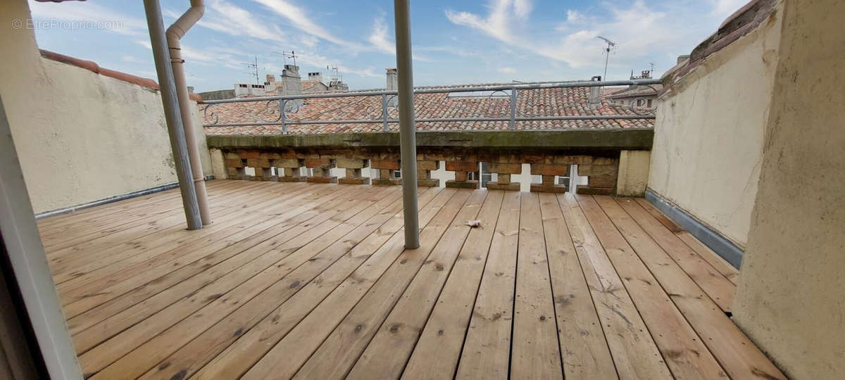 Appartement à CARCASSONNE