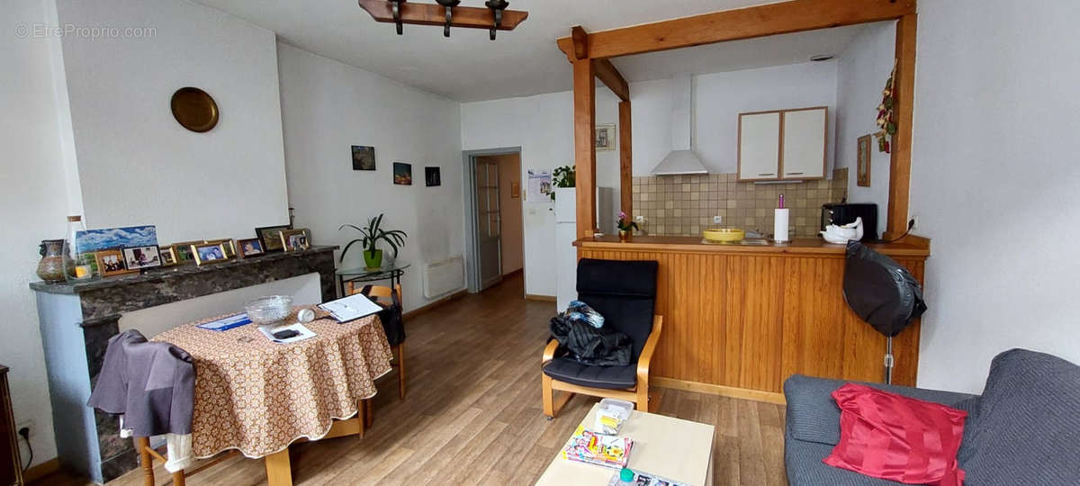 Appartement à CARCASSONNE