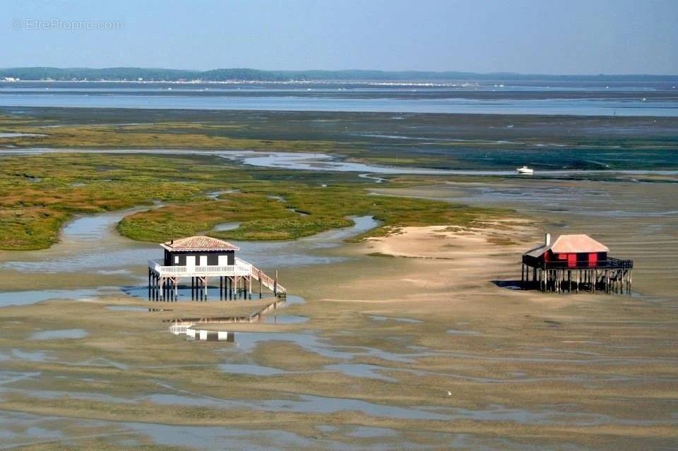 Maison à ARCACHON