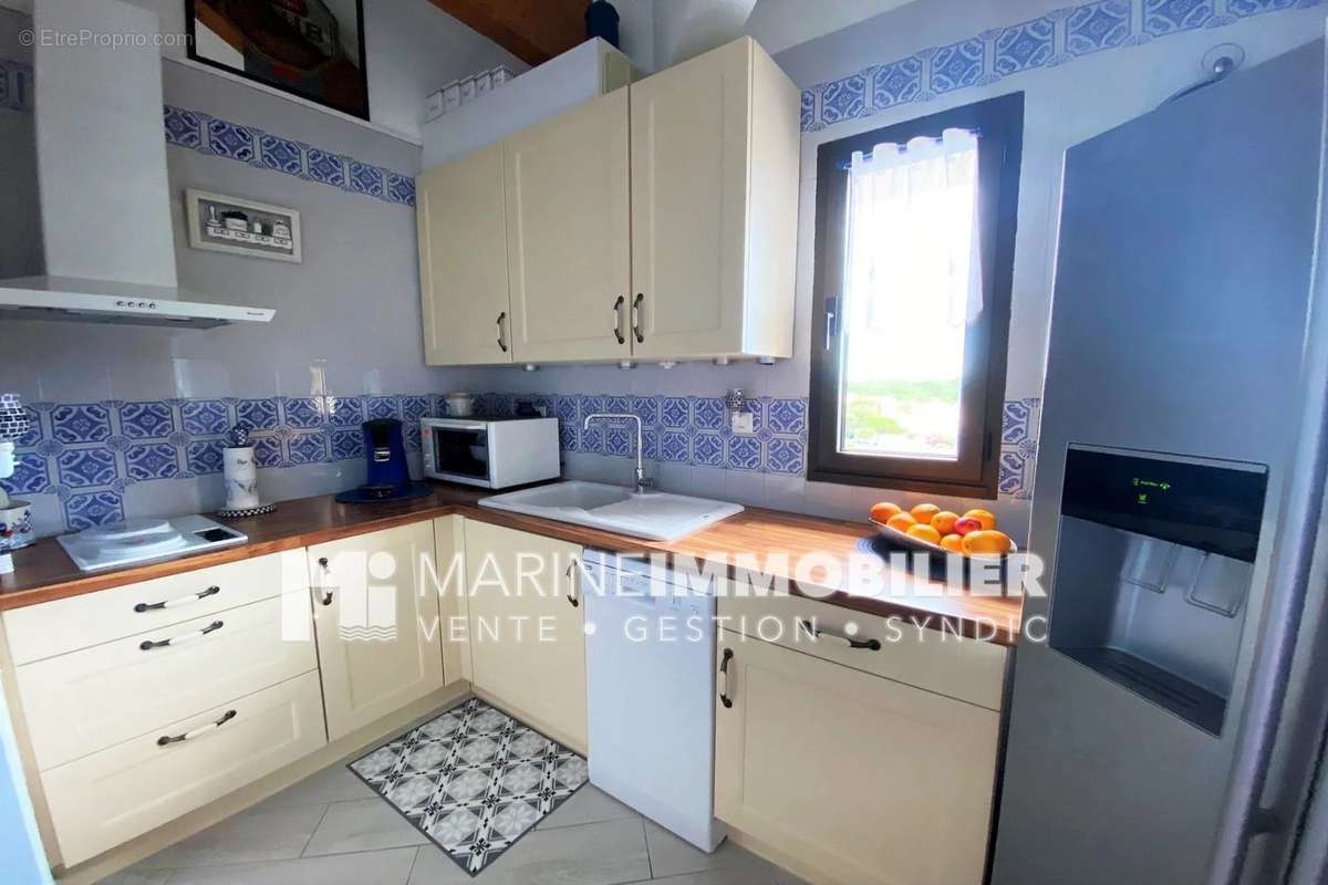 Appartement à ARGELES-SUR-MER