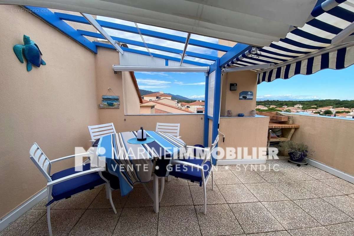 Appartement à ARGELES-SUR-MER