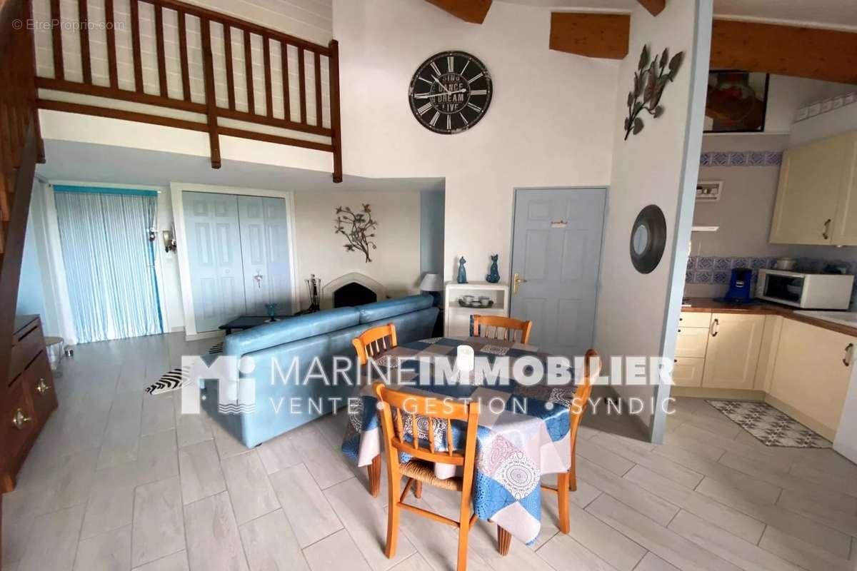 Appartement à ARGELES-SUR-MER