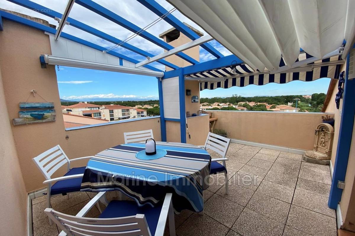 Appartement à ARGELES-SUR-MER