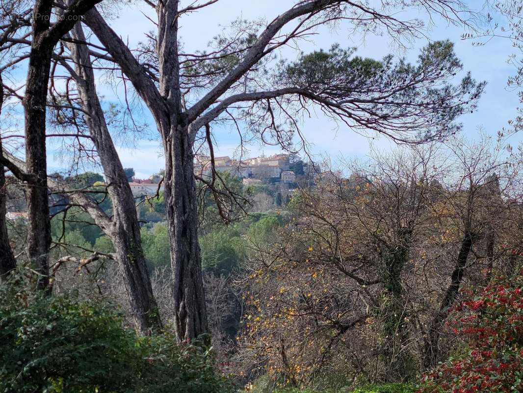 Maison à MOUGINS