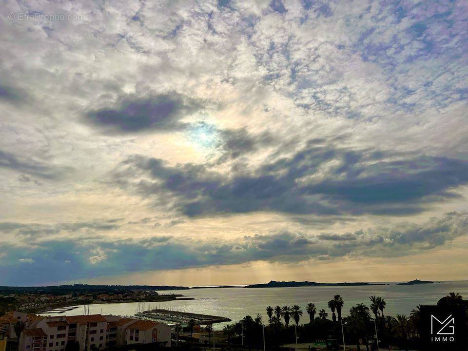 Appartement à SIX-FOURS-LES-PLAGES