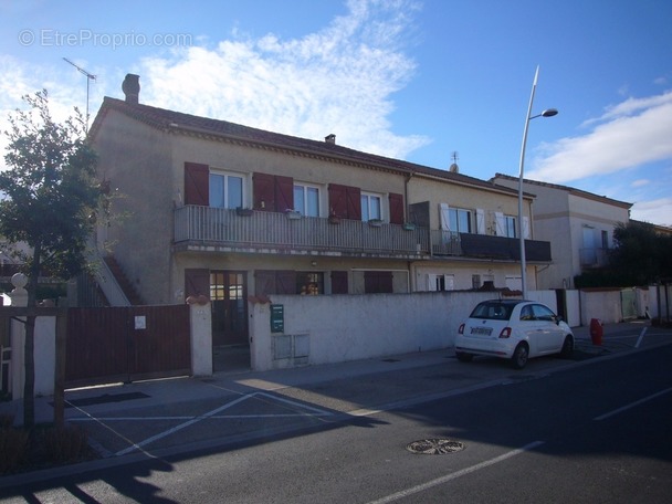 Maison à VALRAS-PLAGE