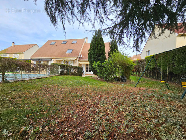 Maison à BONDOUFLE