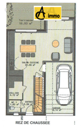 Maison à BELLEGARDE-SUR-VALSERINE