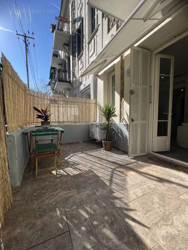 Appartement à NICE