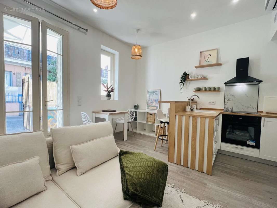 Appartement à NICE