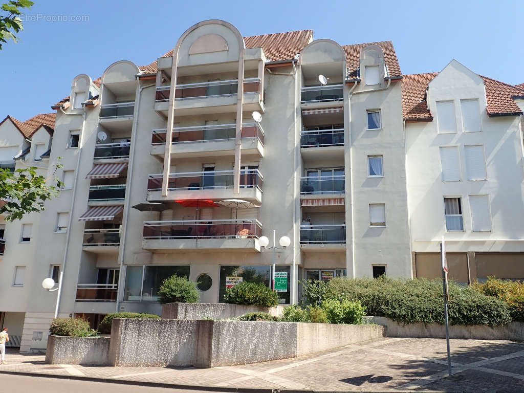 Appartement à LE CREUSOT