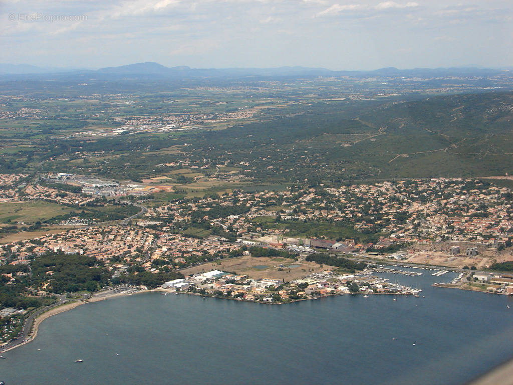 Terrain à BALARUC-LES-BAINS