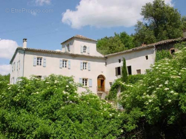 Maison à ALES