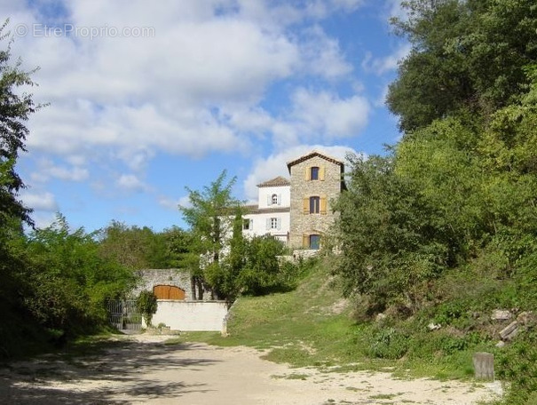 Maison à ALES