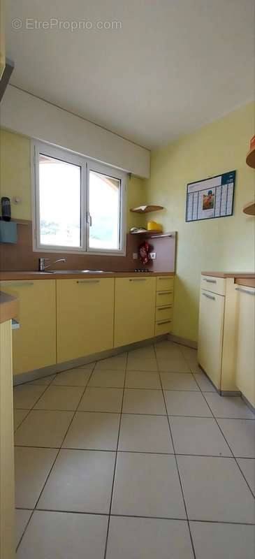 Appartement à MENTON