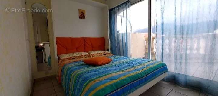 Appartement à MENTON