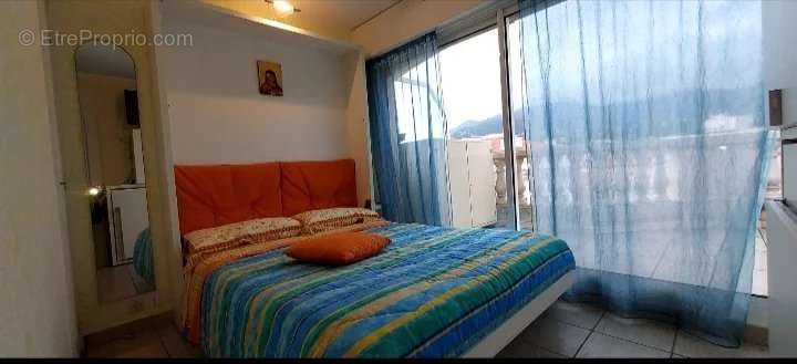 Appartement à MENTON