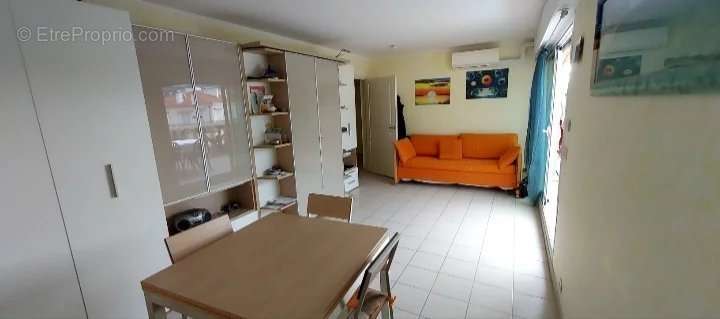 Appartement à MENTON