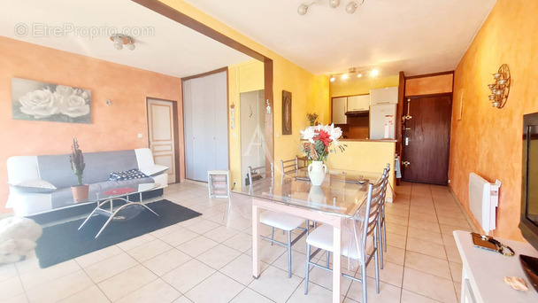 Appartement à BALARUC-LES-BAINS