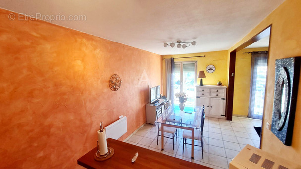 Appartement à BALARUC-LES-BAINS