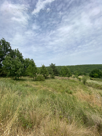 Terrain à MONTMEYAN