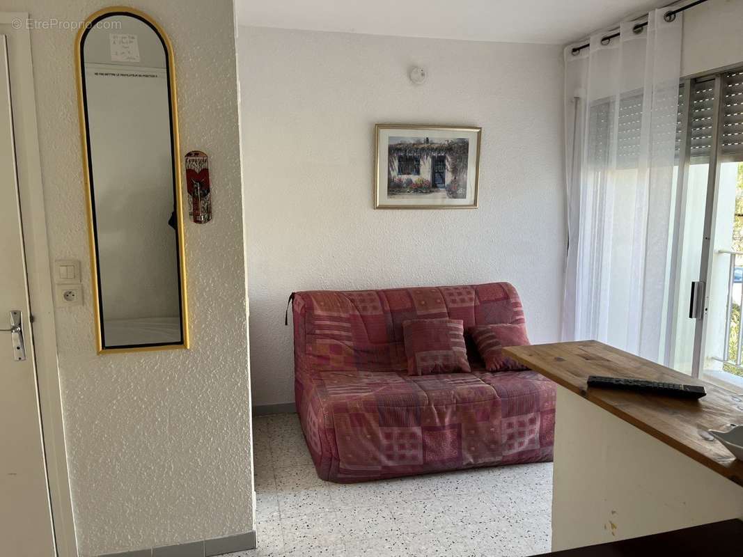 Appartement à BALARUC-LES-BAINS