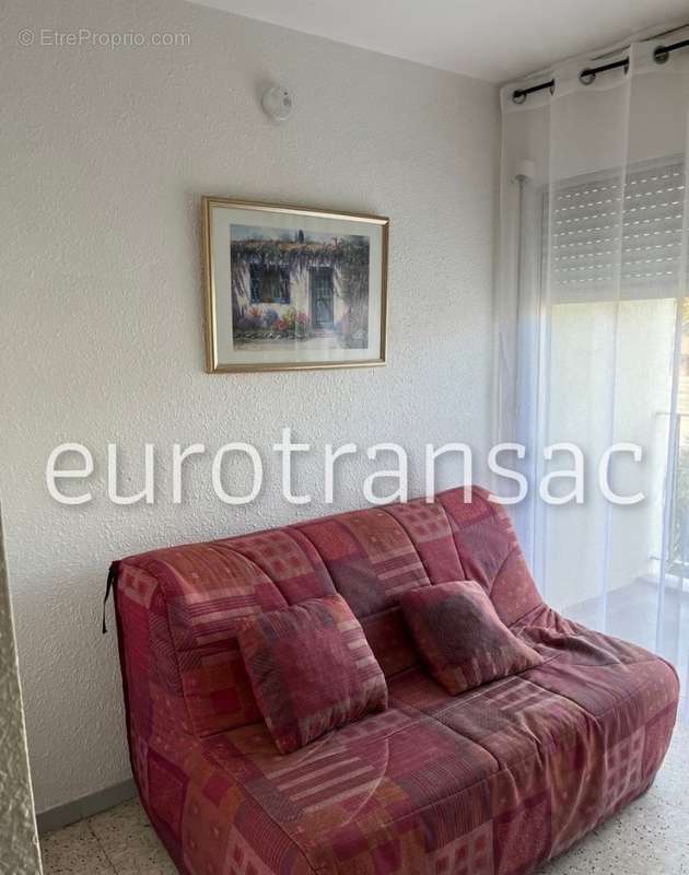 Appartement à BALARUC-LES-BAINS