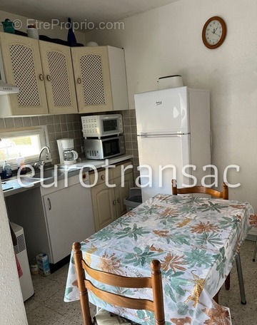 Appartement à BALARUC-LES-BAINS