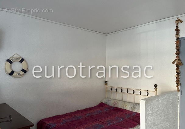 Appartement à BALARUC-LES-BAINS