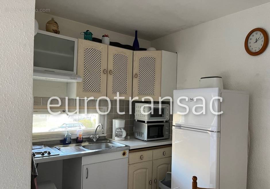 Appartement à BALARUC-LES-BAINS