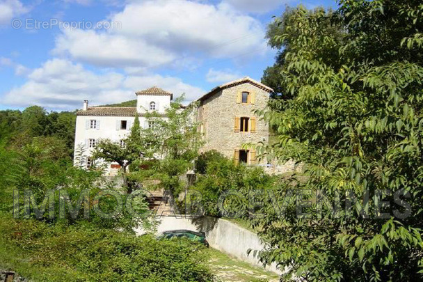 Maison à ALES