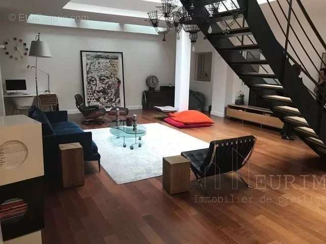 Appartement à PARIS-10E