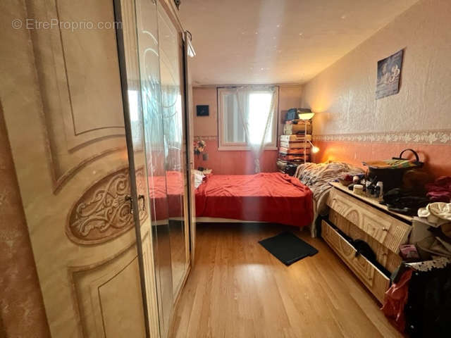 Appartement à PIERREFITTE-SUR-SEINE