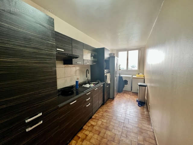 Appartement à PIERREFITTE-SUR-SEINE