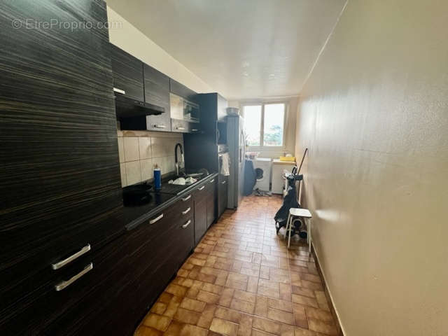 Appartement à PIERREFITTE-SUR-SEINE