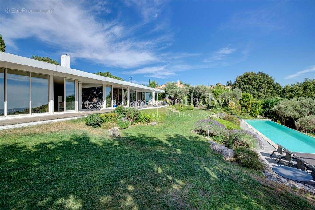 Maison à AIX-EN-PROVENCE