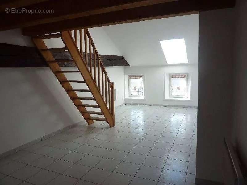 Appartement à REMIREMONT