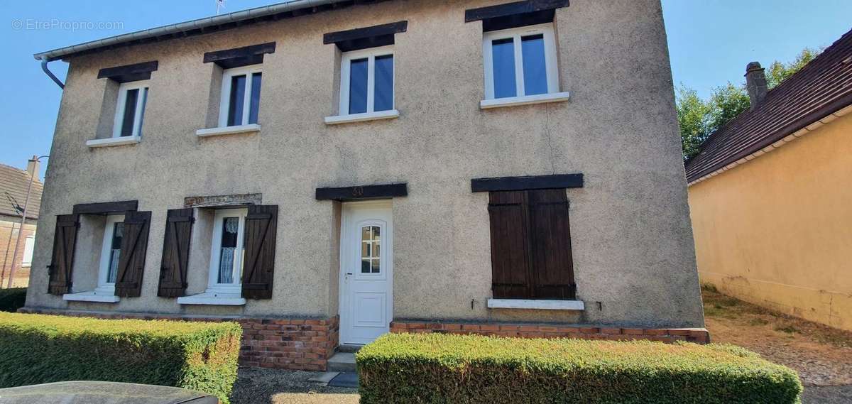 Maison à GISORS