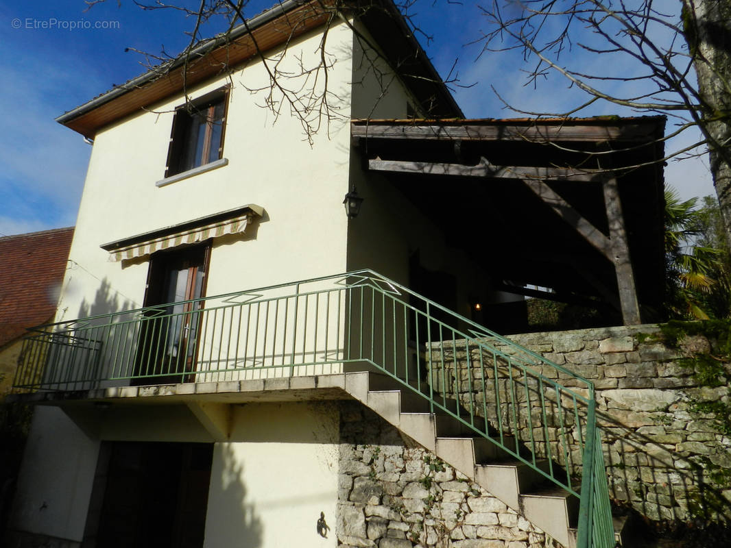 Maison à FIGEAC